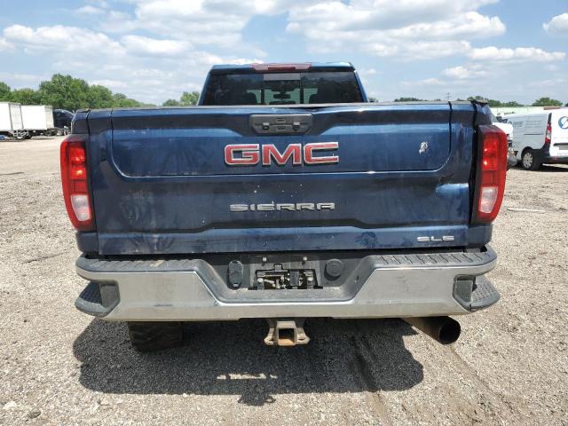 2022 GMC Sierra K2500 Sle VIN: 1GT49MEY1NF226291 Lot: 57838924