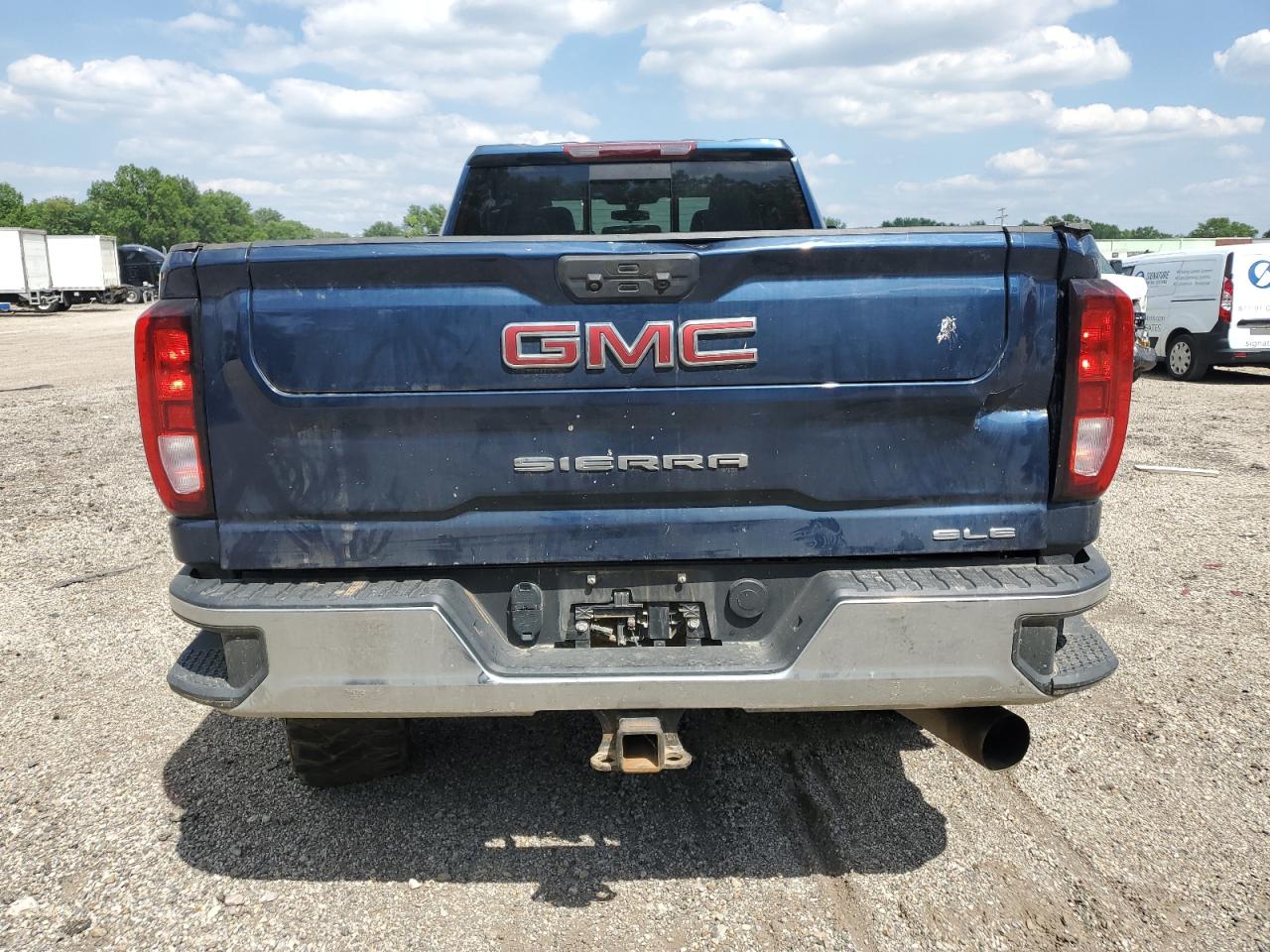 1GT49MEY1NF226291 2022 GMC Sierra K2500 Sle