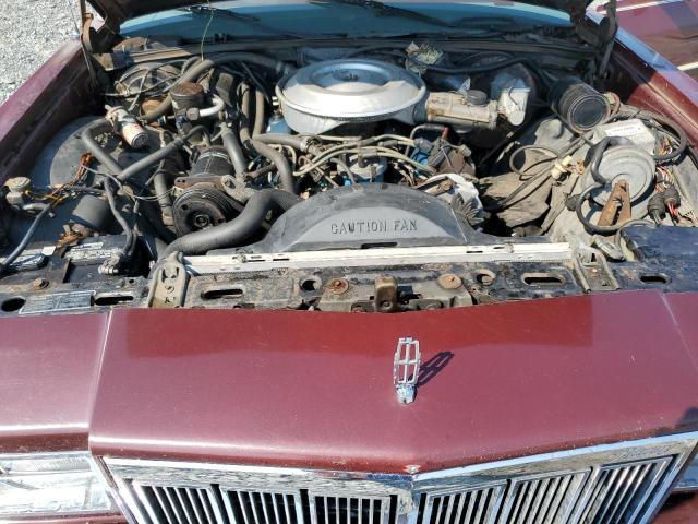 1980 Mercury Grand Marq VIN: 0Z64G651595 Lot: 57818584