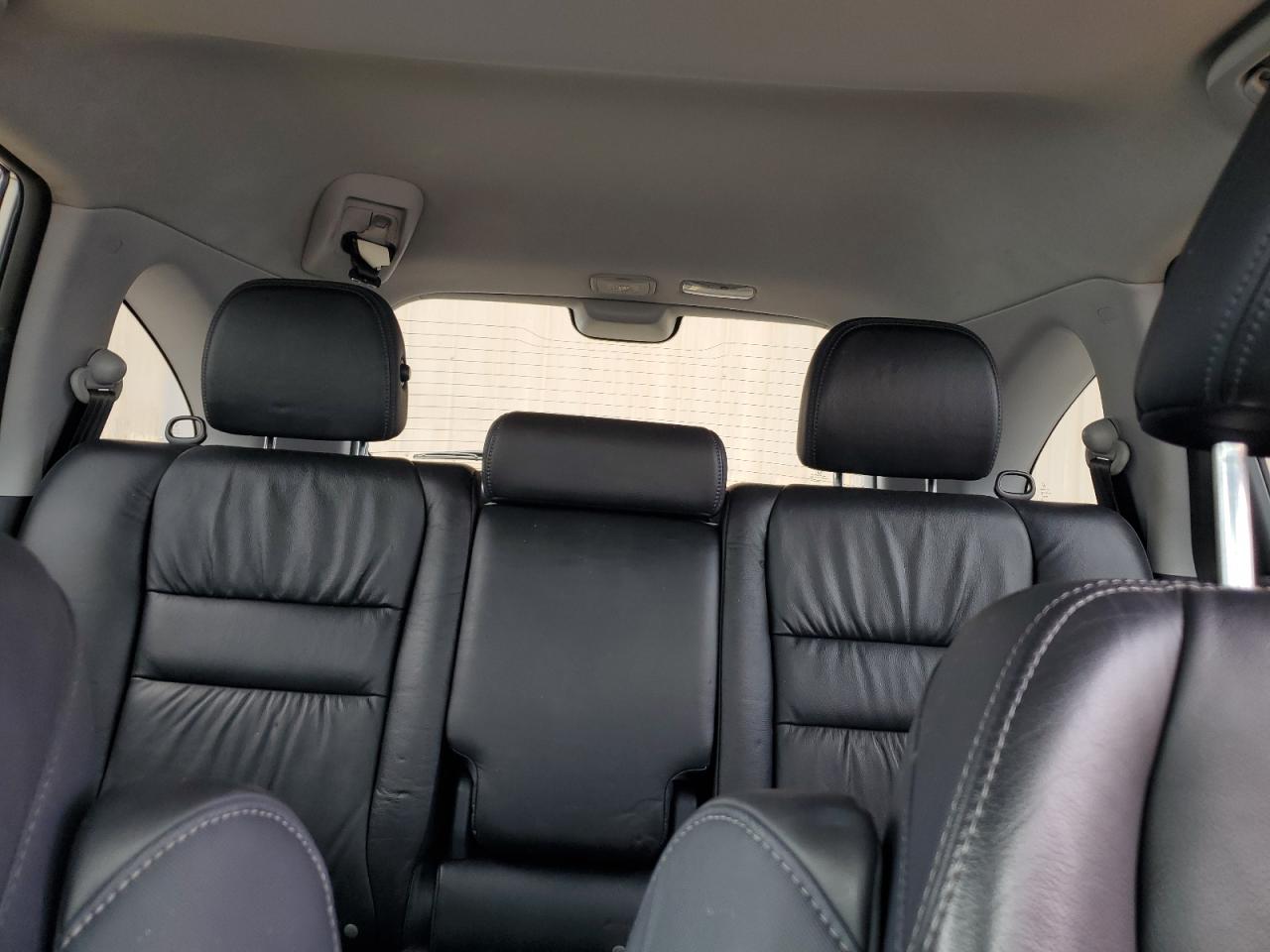 5J6RE4H77AL008060 2010 Honda Cr-V Exl