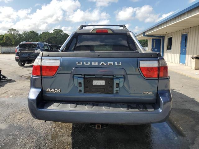 2005 Subaru Baja Sport VIN: 4S4BT62C657105579 Lot: 57893824