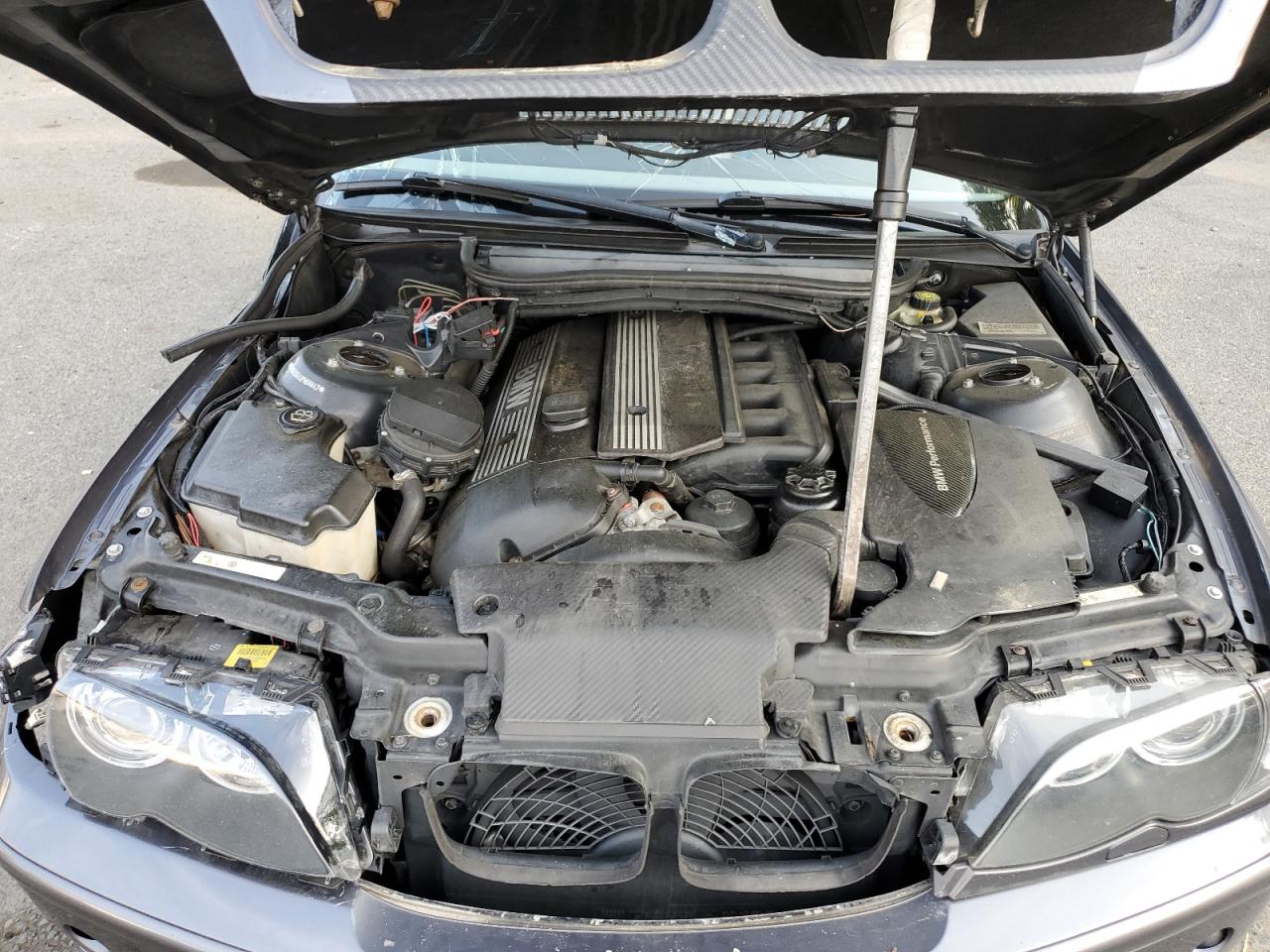 WBAEU33403PM56647 2003 BMW 325 Xi