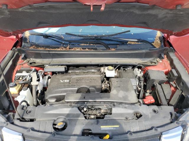 2020 Nissan Pathfinder Sv VIN: 5N1DR2BM7LC643043 Lot: 59210254