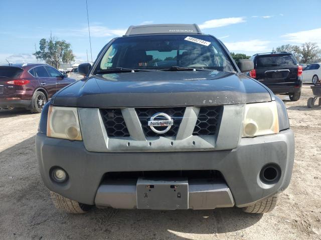 2007 Nissan Xterra Off Road VIN: 5N1AN08W57C537692 Lot: 58882144