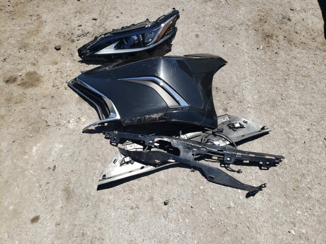 58ADZ1B15MU105901 2021 Lexus Es 350 Base