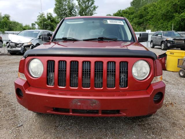 1J8FT28W98D518482 2008 Jeep Patriot Sport