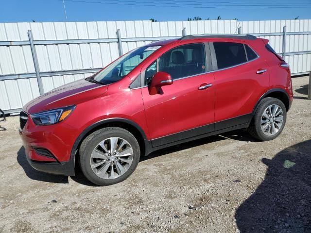 2017 Buick Encore Preferred VIN: KL4CJESB9HB117401 Lot: 57708314