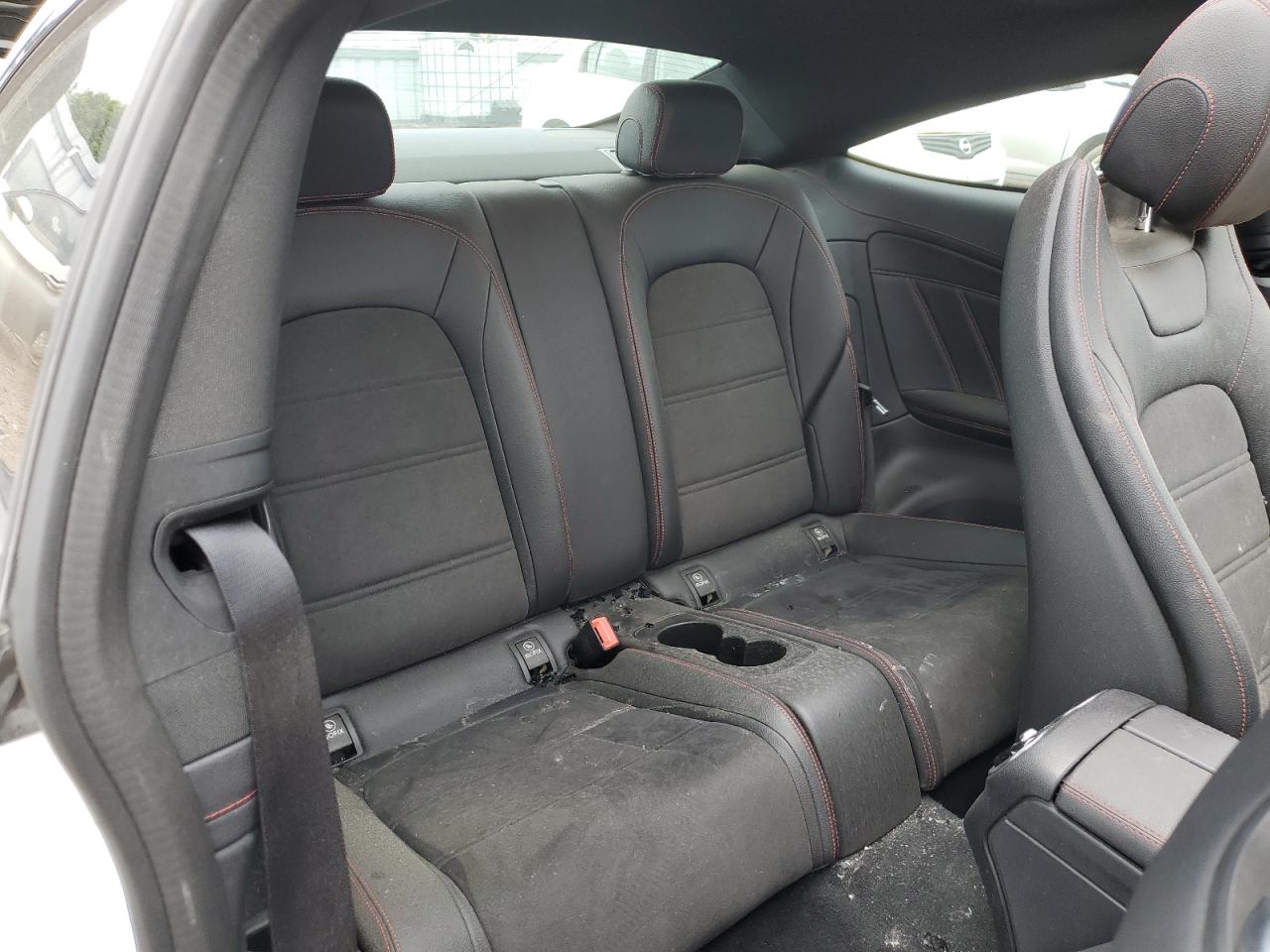 WDDWJ6EB3LF971523 2020 Mercedes-Benz C 43 Amg
