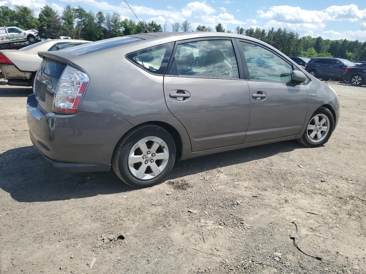 JTDKB20U893533713 2009 Toyota Prius