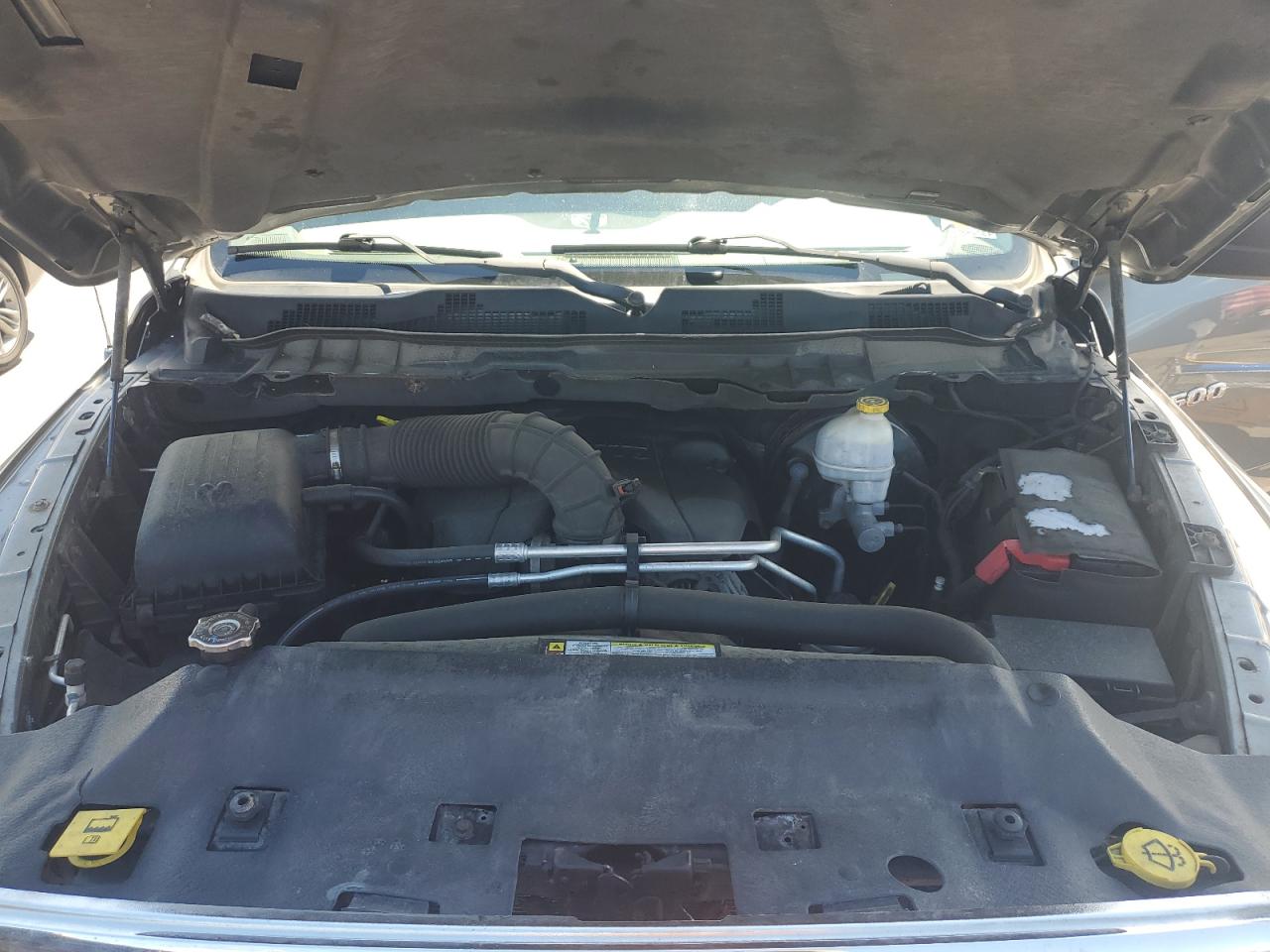 1D7RV1GT6BS659843 2011 Dodge Ram 1500