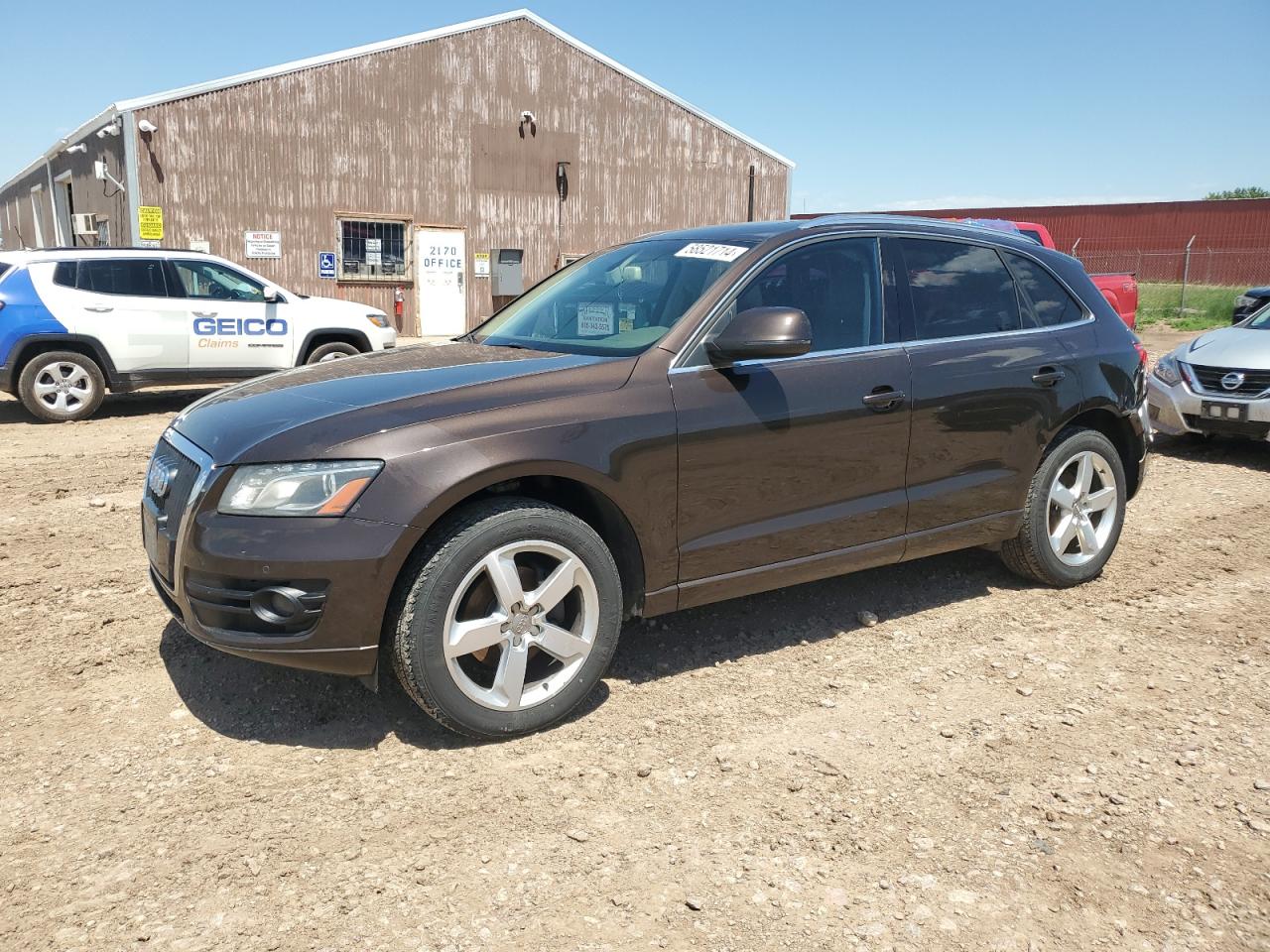 WA1LFAFPXBA024416 2011 Audi Q5 Premium Plus