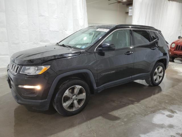 2017 Jeep Compass Latitude VIN: 3C4NJDBB4HT627694 Lot: 58105474