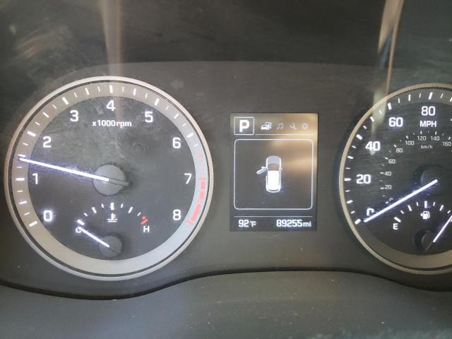 2018 Hyundai Tucson Sel VIN: KM8J3CA47JU775156 Lot: 58979154