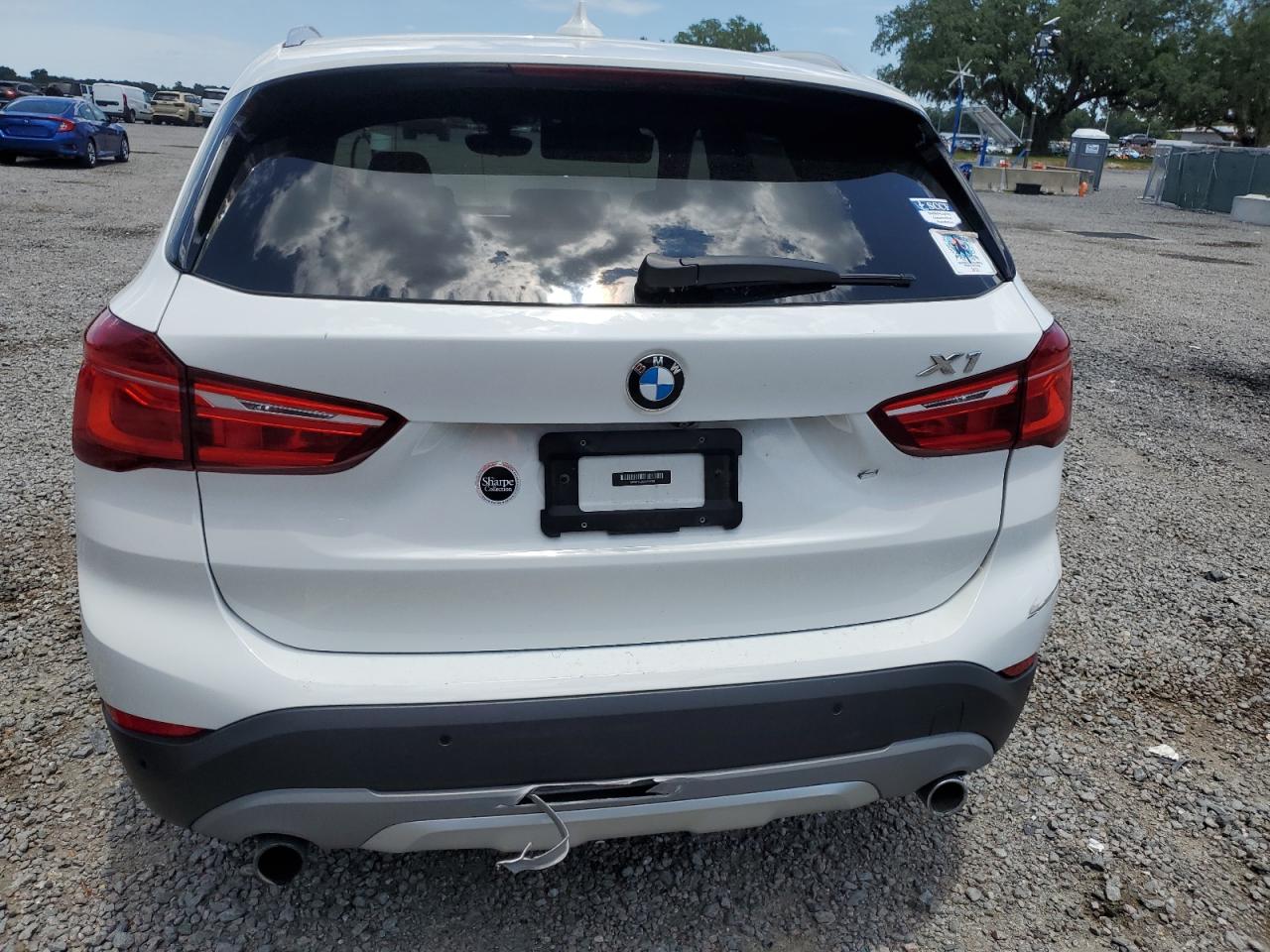 WBXHT3C36G5E49395 2016 BMW X1 xDrive28I