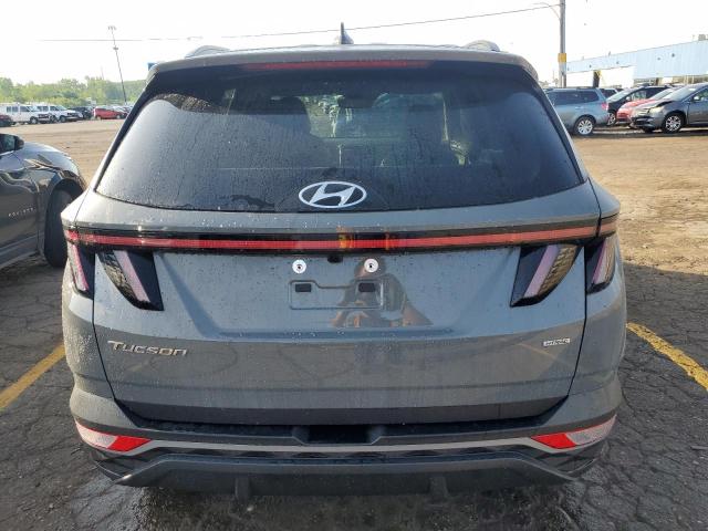 2024 Hyundai Tucson Sel VIN: 5NMJFCDE6RH400779 Lot: 56416364