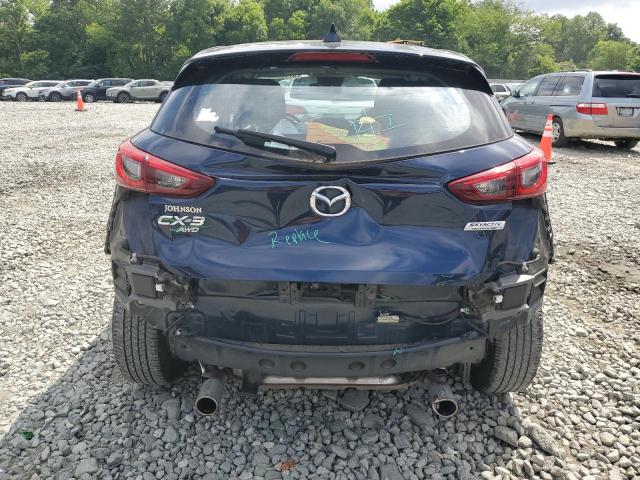 2019 Mazda Cx-3 Sport VIN: JM1DKFB72K1425855 Lot: 57062954