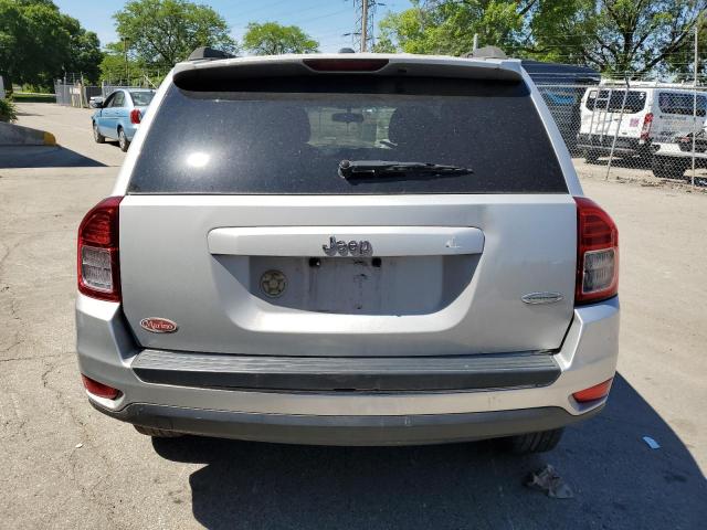 2011 Jeep Compass Sport VIN: 1J4NT1FA9BD160046 Lot: 58417894