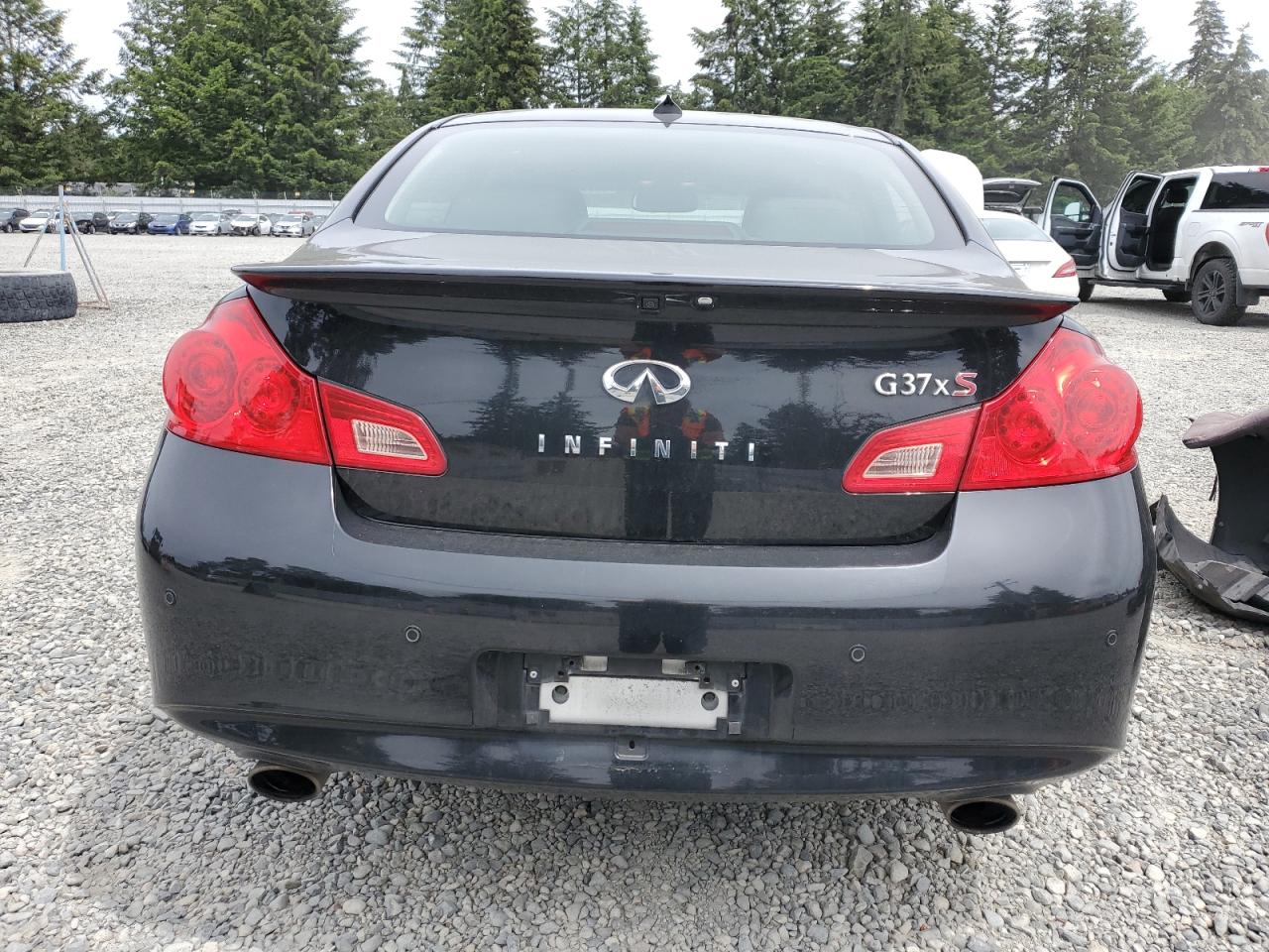 JN1CV6AR8CM670670 2012 Infiniti G37