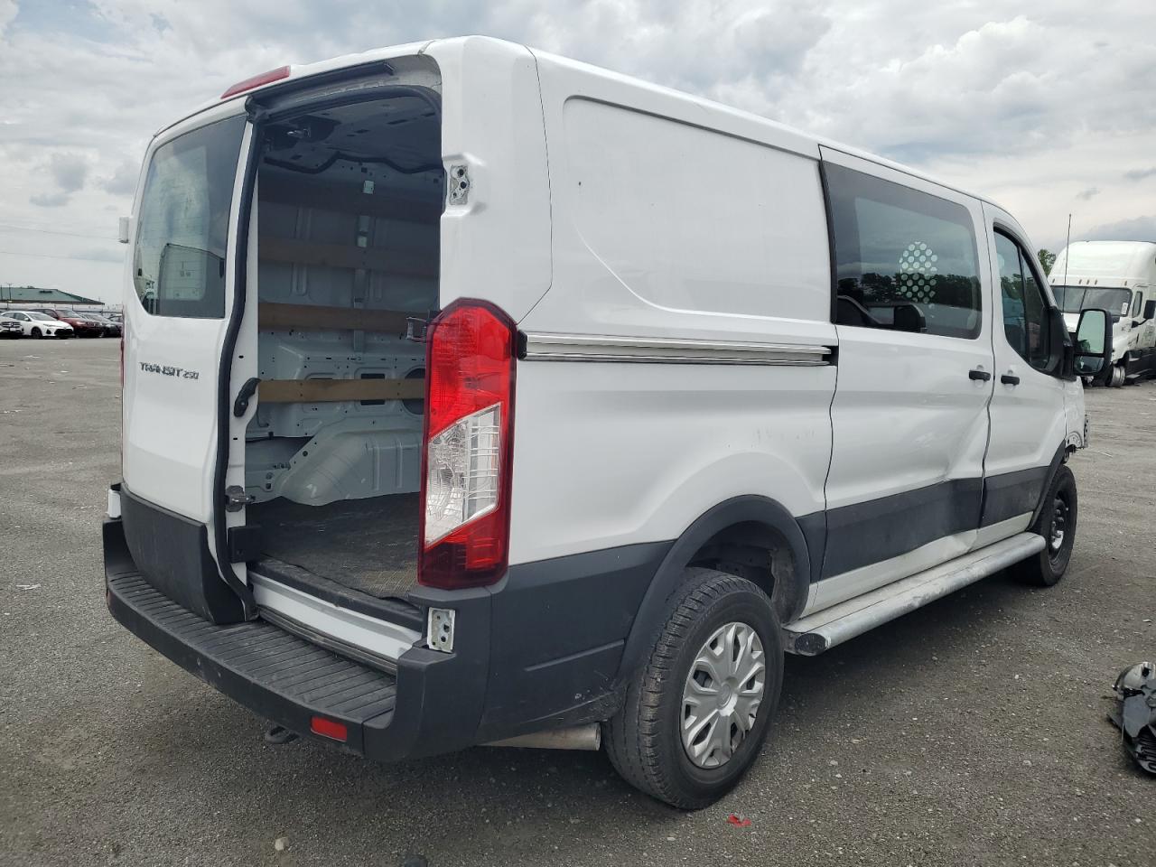 1FTBR1Y8XPKB67897 FORD TRANSIT 2023