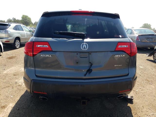 2008 Acura Mdx VIN: 2HNYD28278H527429 Lot: 59721724