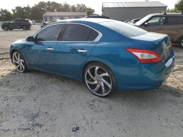 2010 Nissan Maxima S VIN: 1N4AA5AP9AC864321 Lot: 56924664