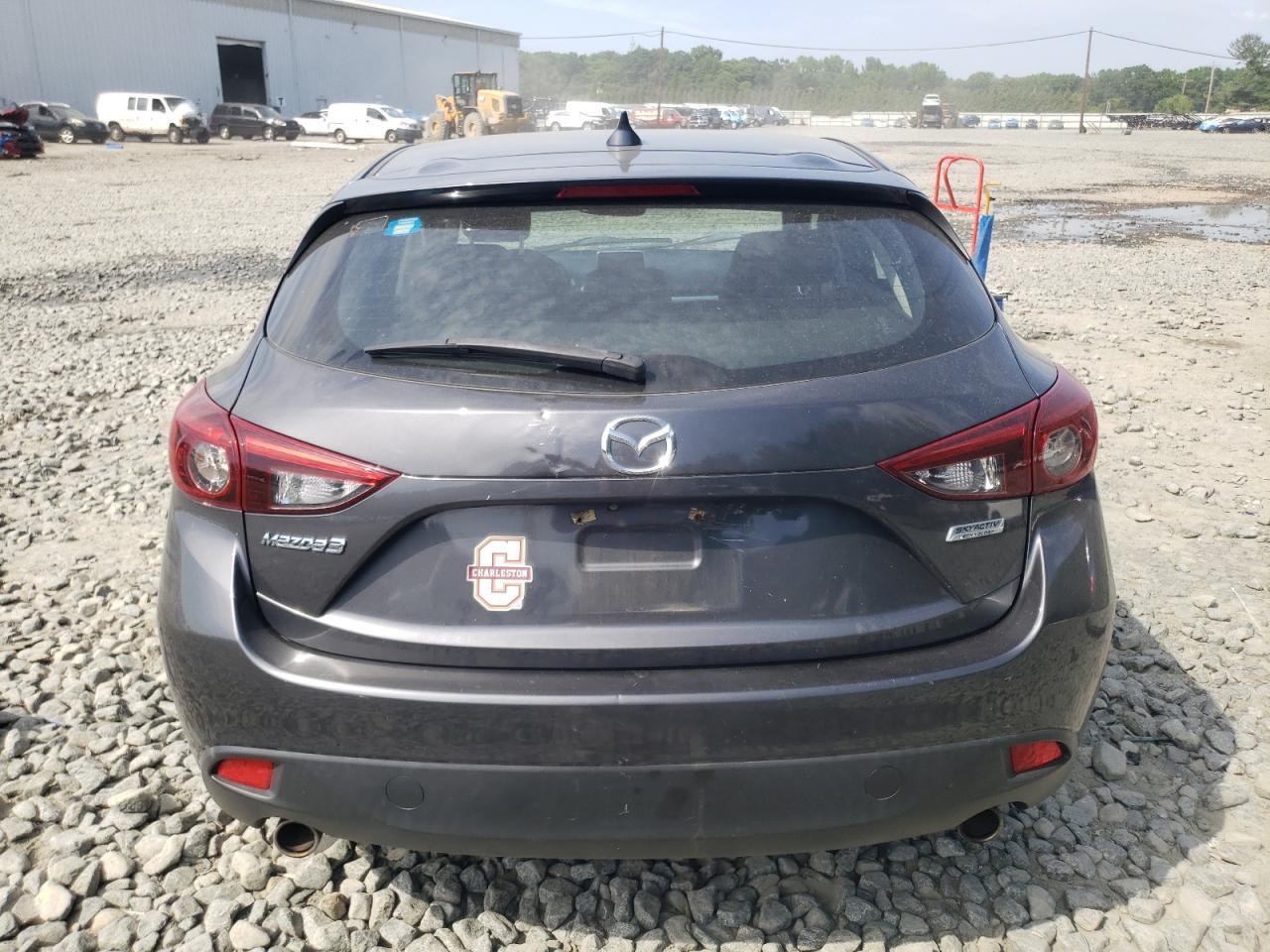 JM1BM1M31F1275144 2015 Mazda 3 Grand Touring