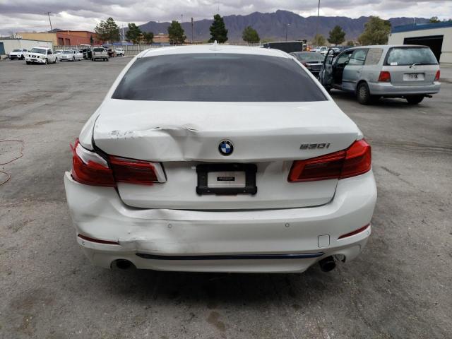 VIN WBAJA5C53KWW14589 2019 BMW 5 Series, 530 I no.6