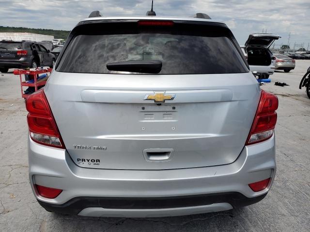 2021 Chevrolet Trax 1Lt VIN: KL7CJPSB6MB325499 Lot: 58123274