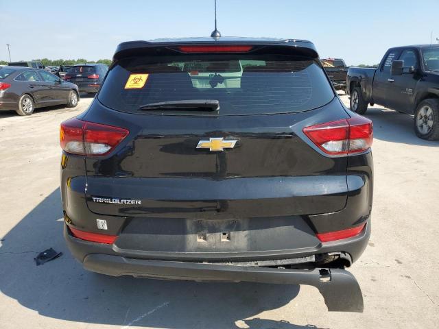 2023 Chevrolet Trailblazer Ls VIN: KL79MMS24PB185277 Lot: 58825684