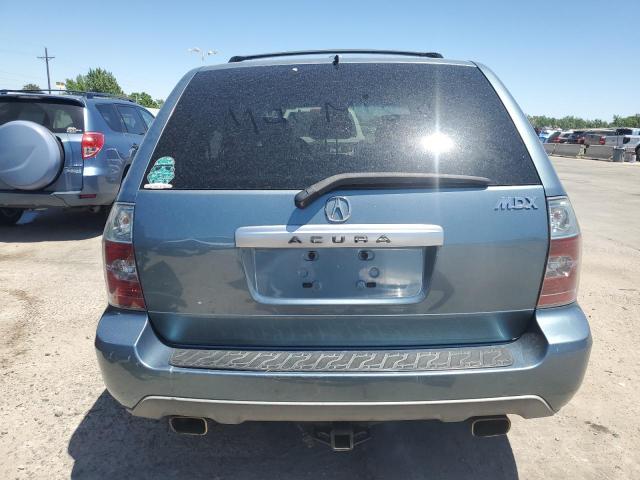 2006 Acura Mdx Touring VIN: 2HNYD18686H516658 Lot: 57649854