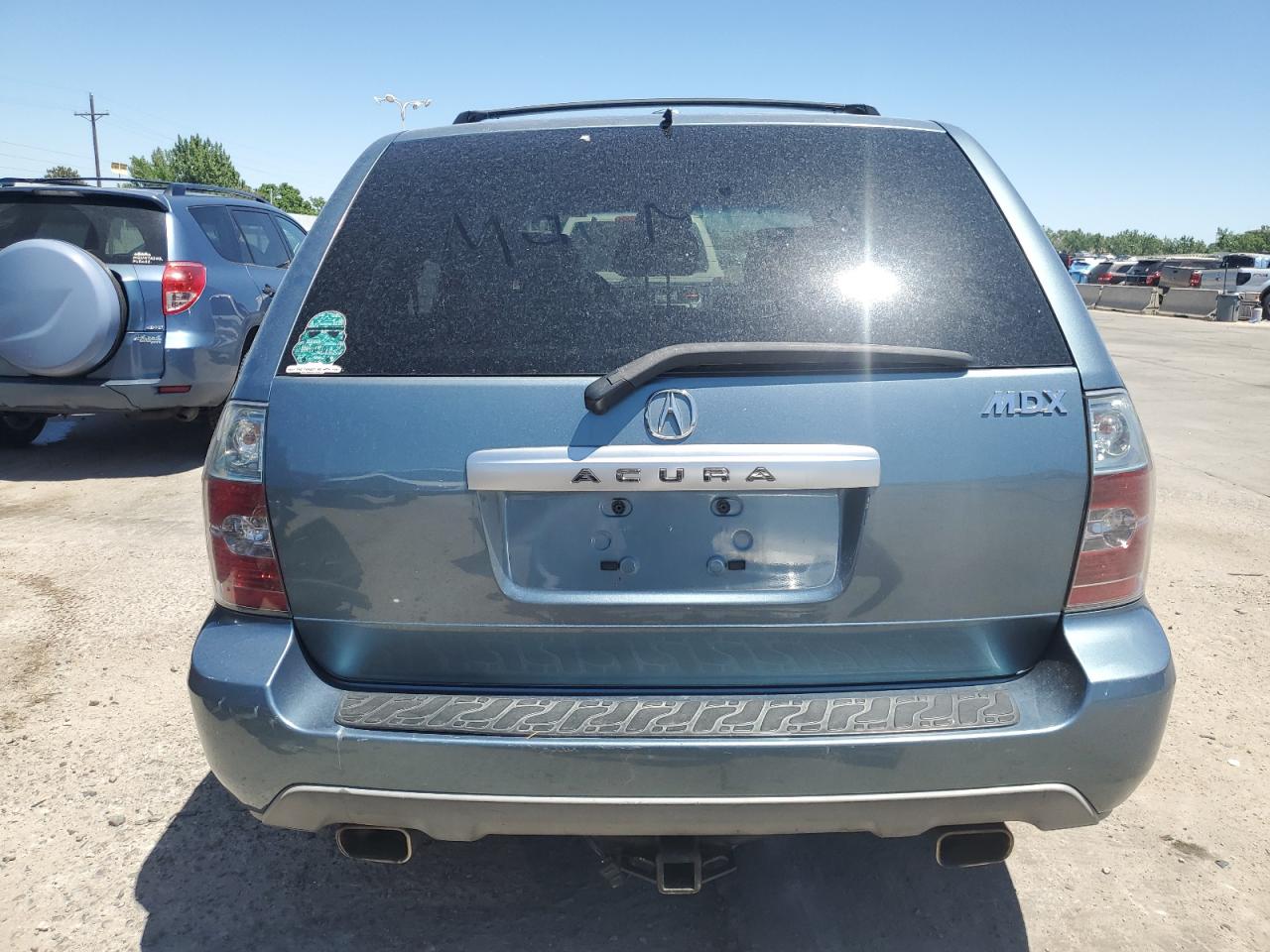 2HNYD18686H516658 2006 Acura Mdx Touring