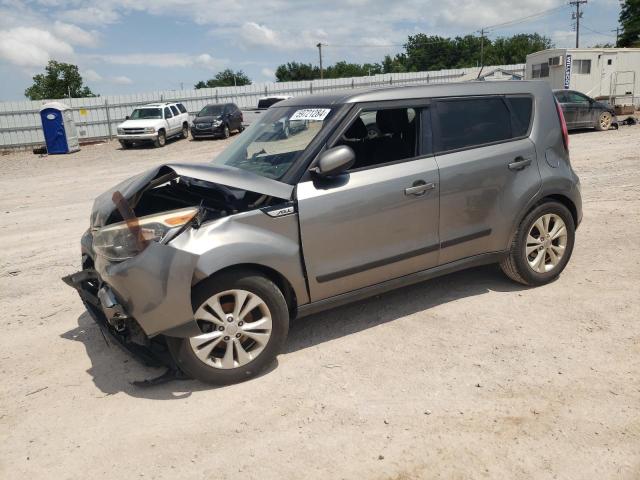 2015 KIA SOUL + - KNDJP3A52F7196969