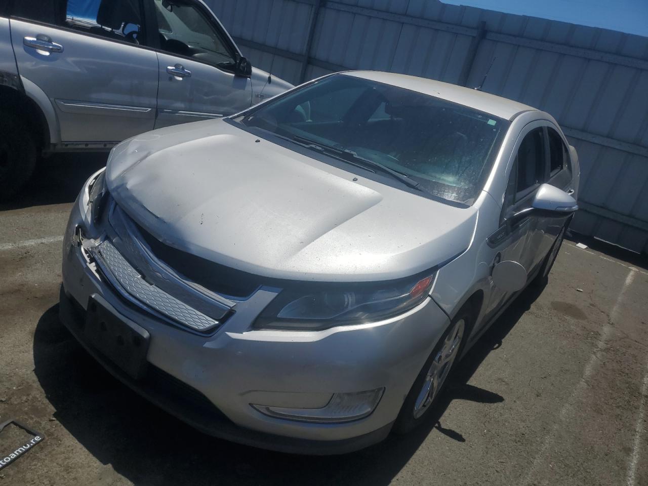 2013 Chevrolet Volt vin: 1G1RE6E44DU145878