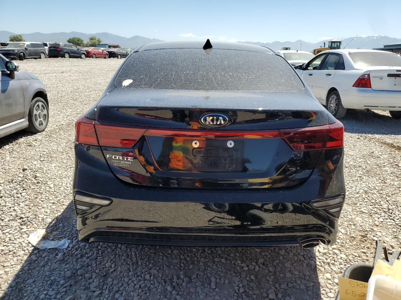 3KPF24AD9KE028340 2019 Kia Forte Fe