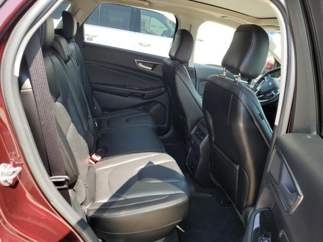 2020 Ford Edge Titanium VIN: 2FMPK3K91LBA89596 Lot: 58784984