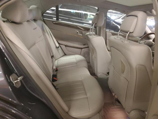 2010 Mercedes-Benz E 550 4Matic VIN: WDDHF9ABXAA166856 Lot: 59458544