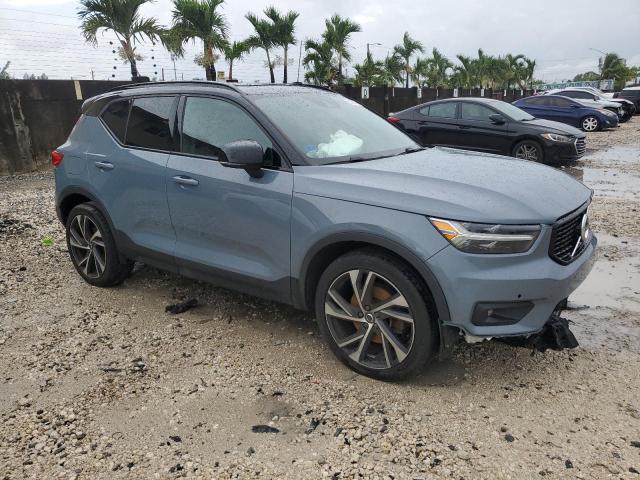 2020 Volvo Xc40 T5 R-Design VIN: YV4162UM4L2207377 Lot: 58737794