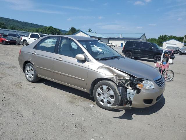 2008 Kia Spectra Ex VIN: KNAFE122685569382 Lot: 56065894