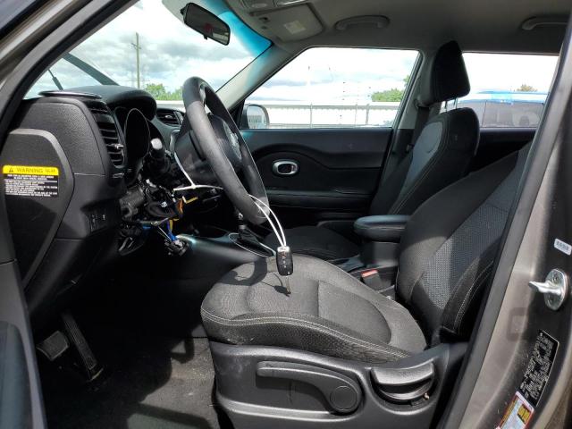 2018 Kia Soul + VIN: KNDJP3A52J7546481 Lot: 57102424