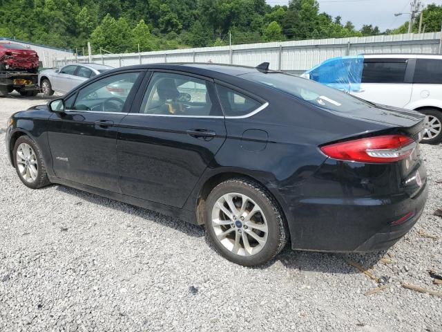 VIN 3FA6P0LU4KR116637 2019 Ford Fusion, SE no.2