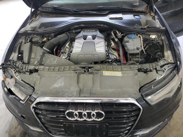 2012 Audi A6 Prestige VIN: WAUJGAFC1CN109000 Lot: 60889994