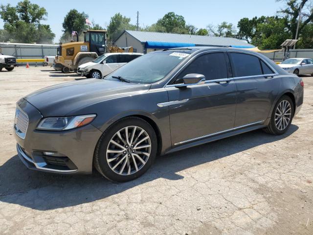 2017 LINCOLN CONTINENTAL SELECT 2017