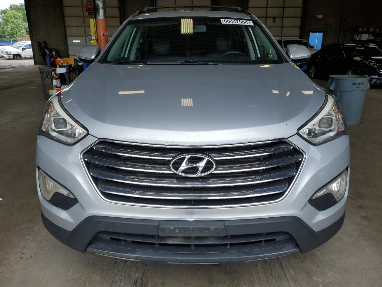 2013 Hyundai Santa Fe Gls vin: KM8SN4HF3DU025804