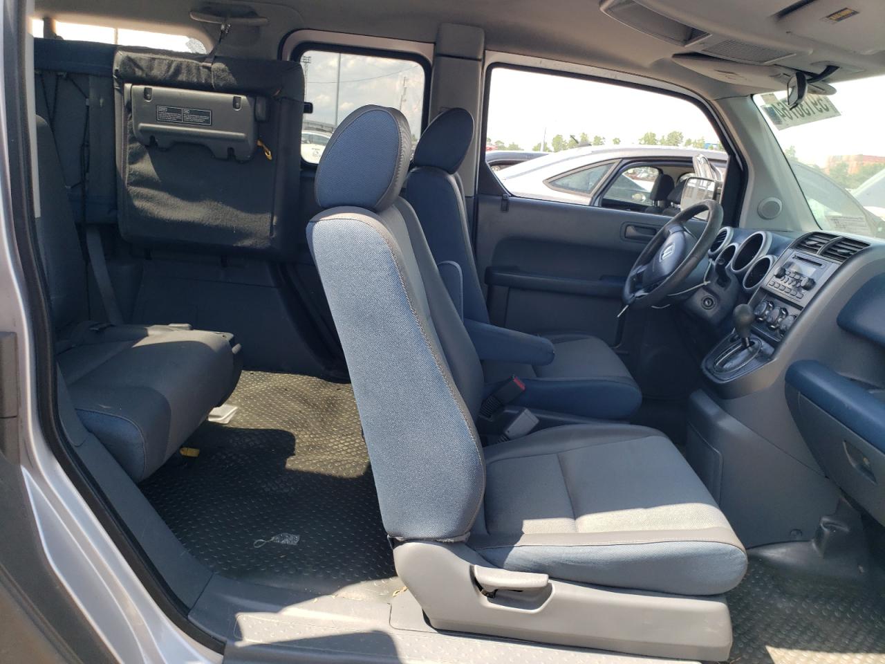 5J6YH28594L036436 2004 Honda Element Ex