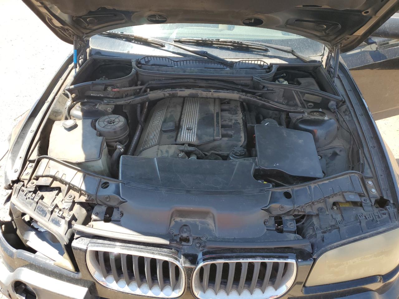 WBXPA73424WC35639 2004 BMW X3 2.5I