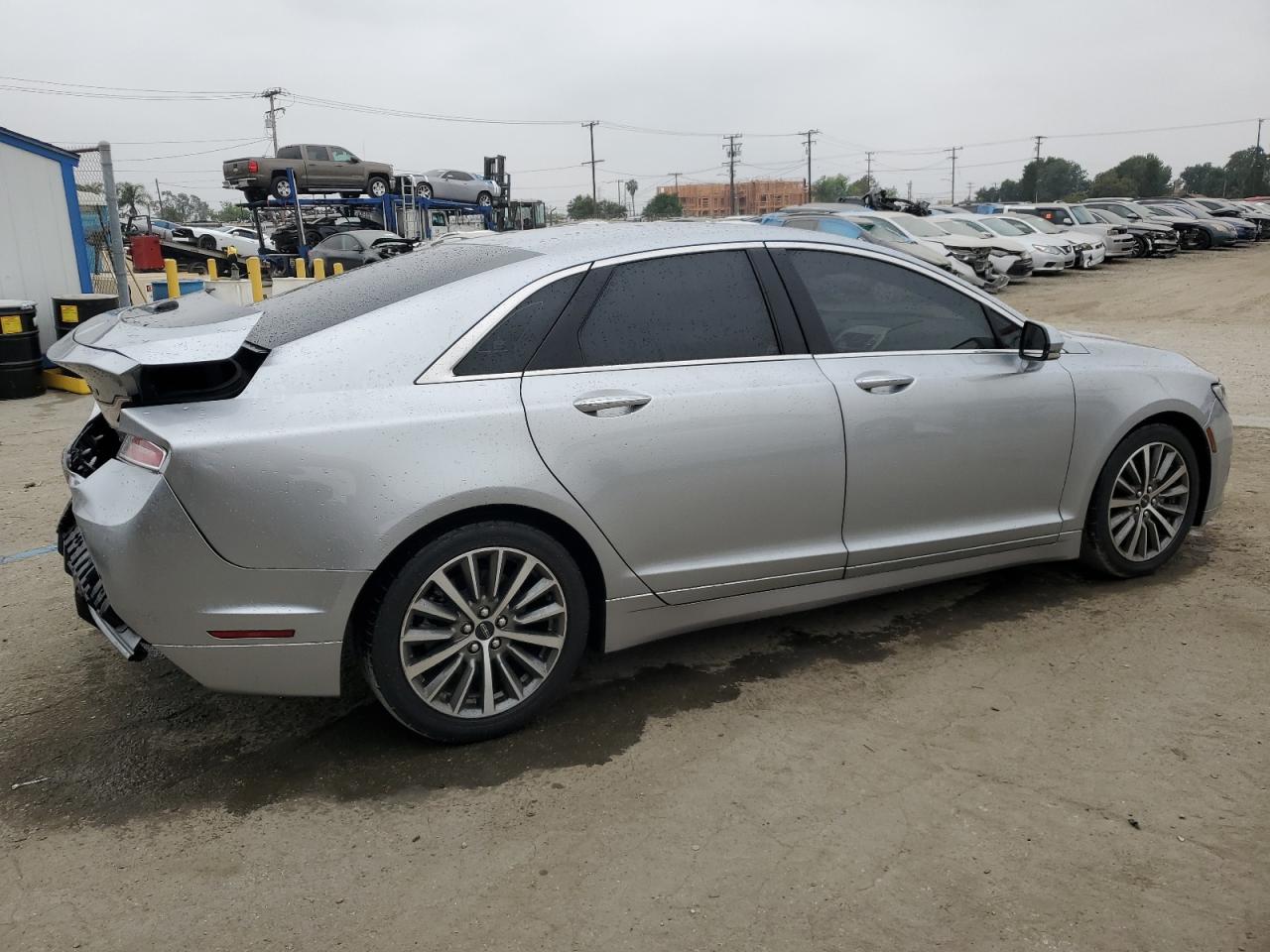 3LN6L5A93LR611443 2020 Lincoln Mkz