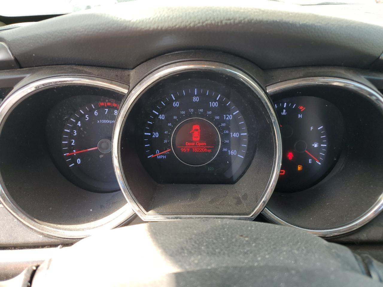 5XXGM4A73DG256613 2013 Kia Optima Lx