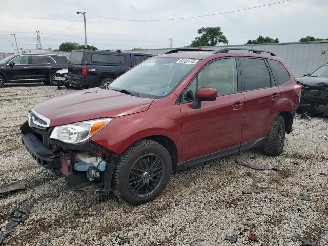 2015 Subaru Forester 2.5I Premium VIN: JF2SJADC8FH806633 Lot: 60900794