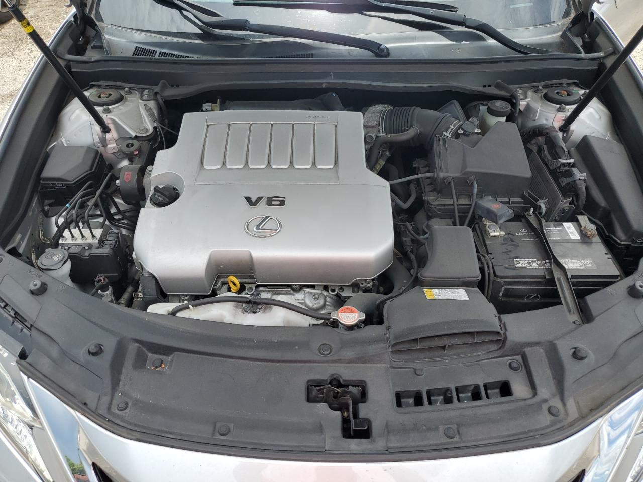 JTHBK1GG8G2212461 2016 Lexus Es 350