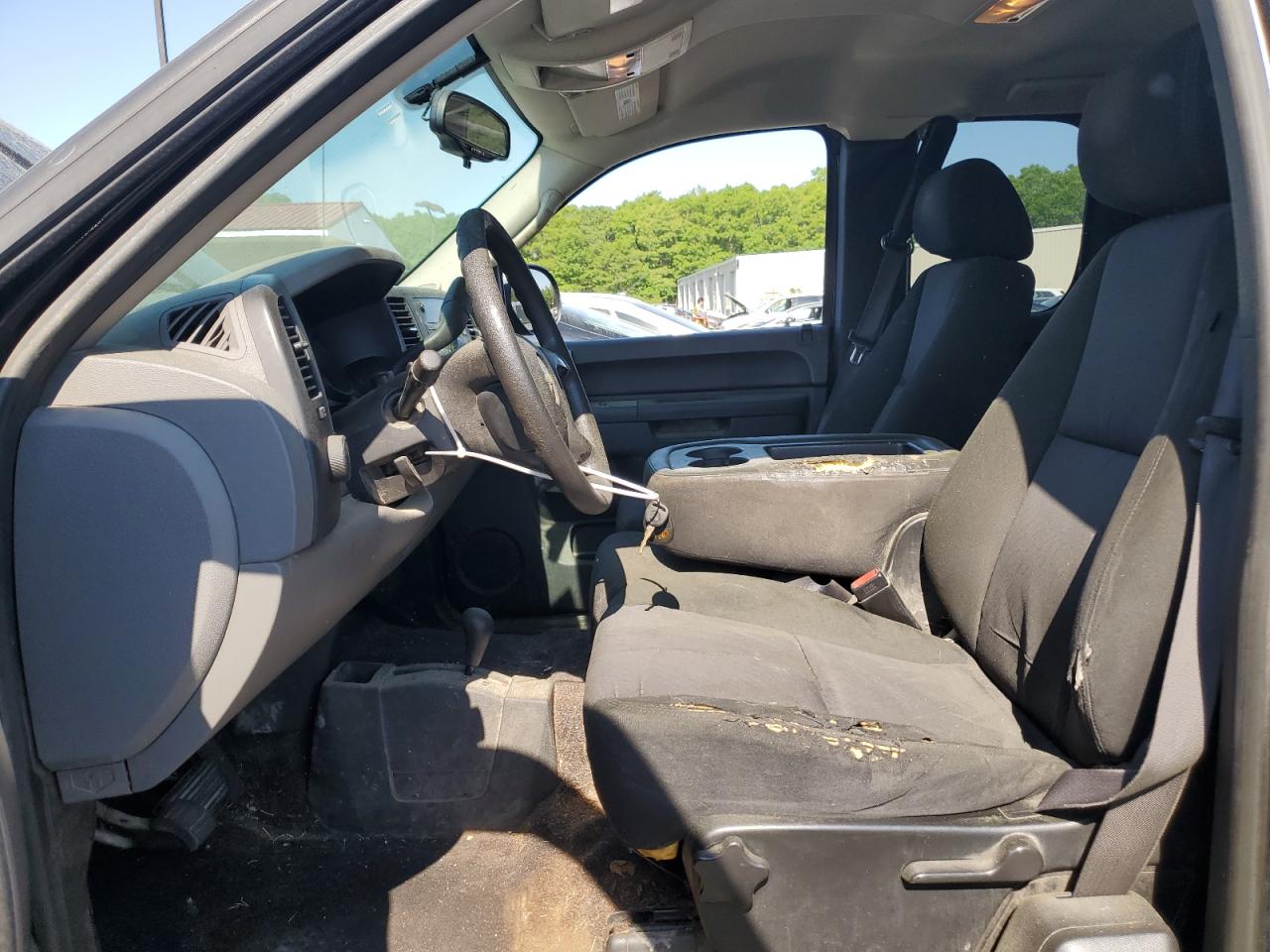 1GCSKREA5AZ103629 2010 Chevrolet Silverado K1500 Ls